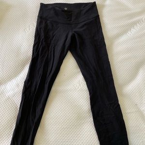 Lululemon reversible wunder unders